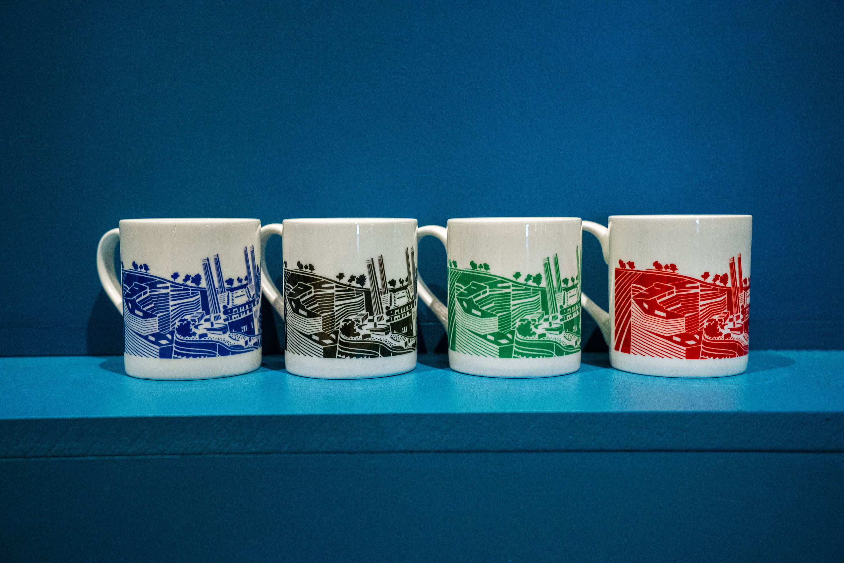 Vorticism Mug