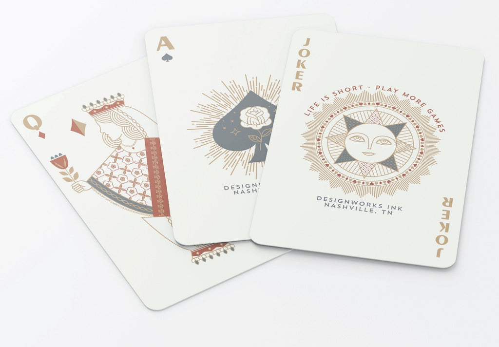 Designworks Playing Cards