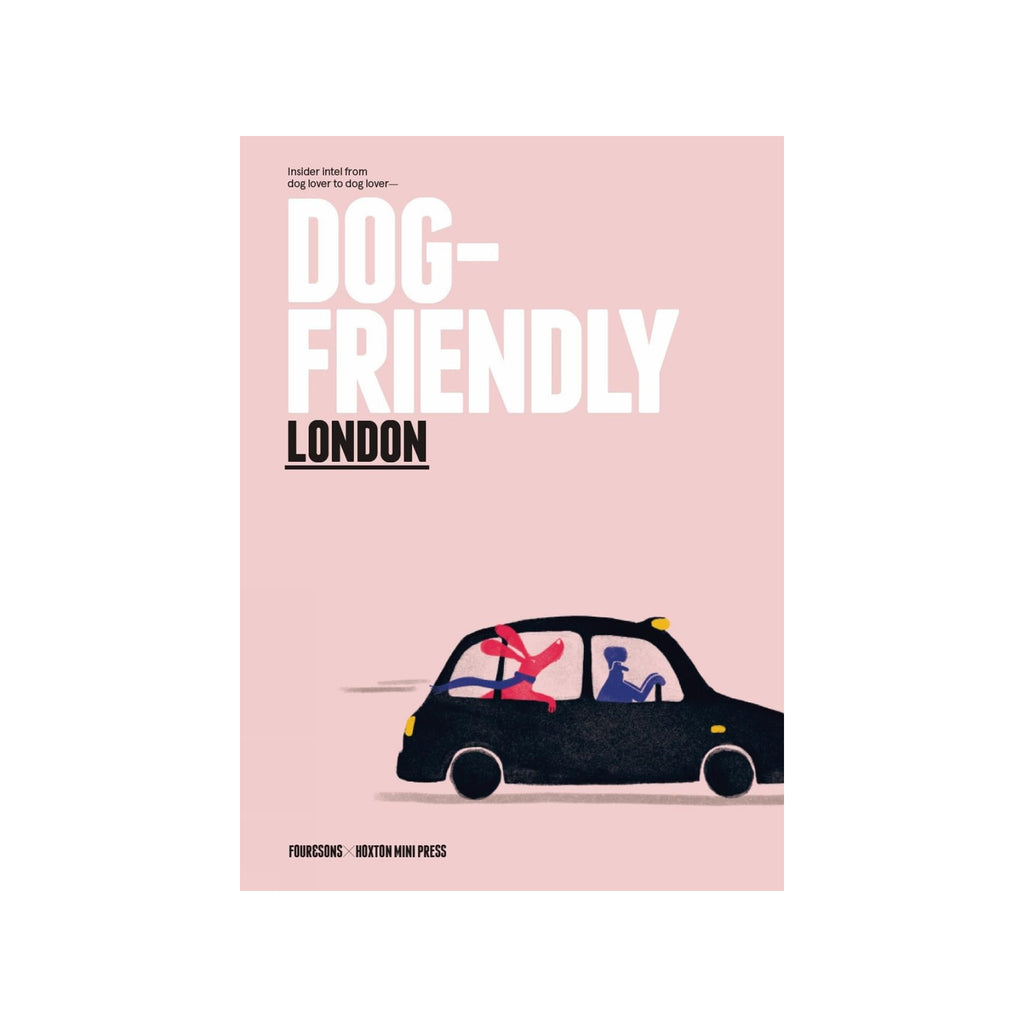 Dog-Friendly London