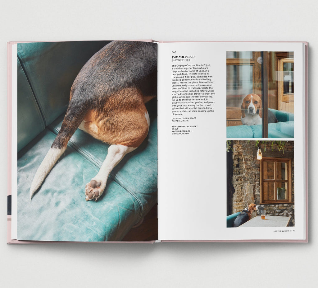 Dog-Friendly London