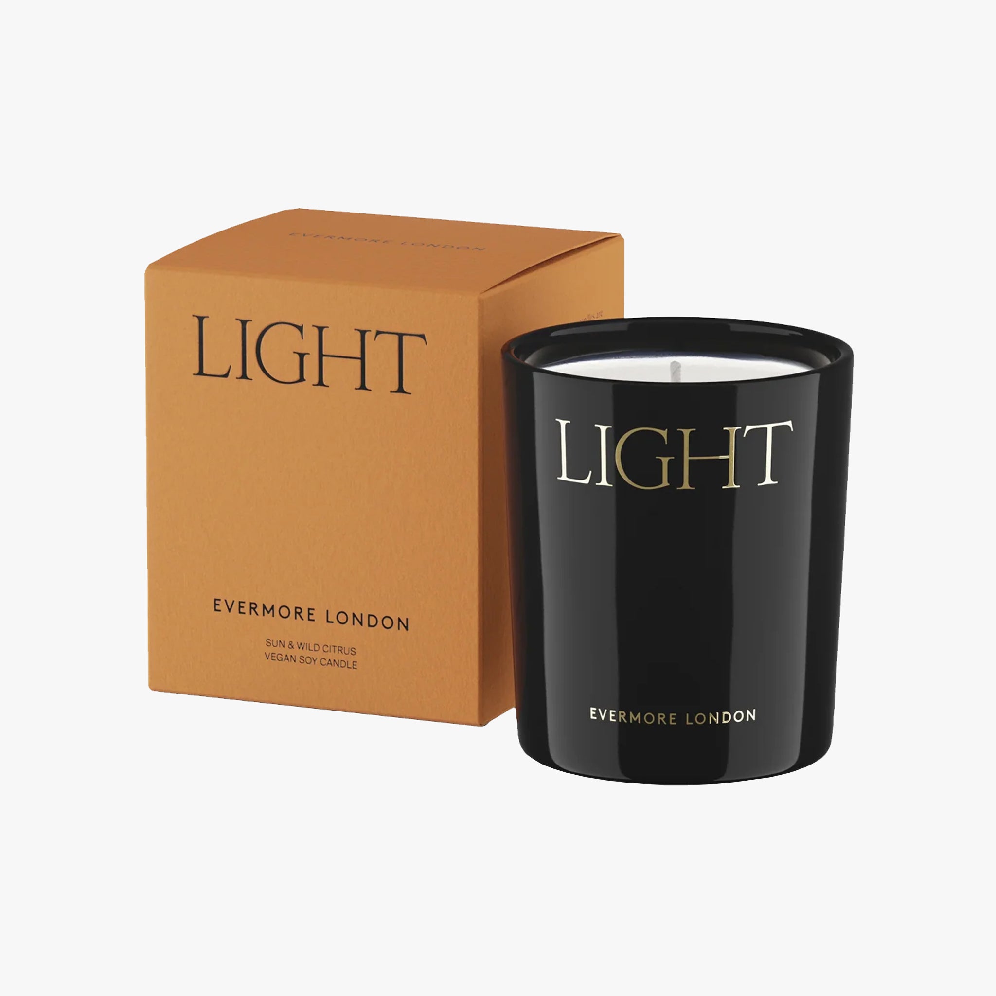 Evermore Scented Candle