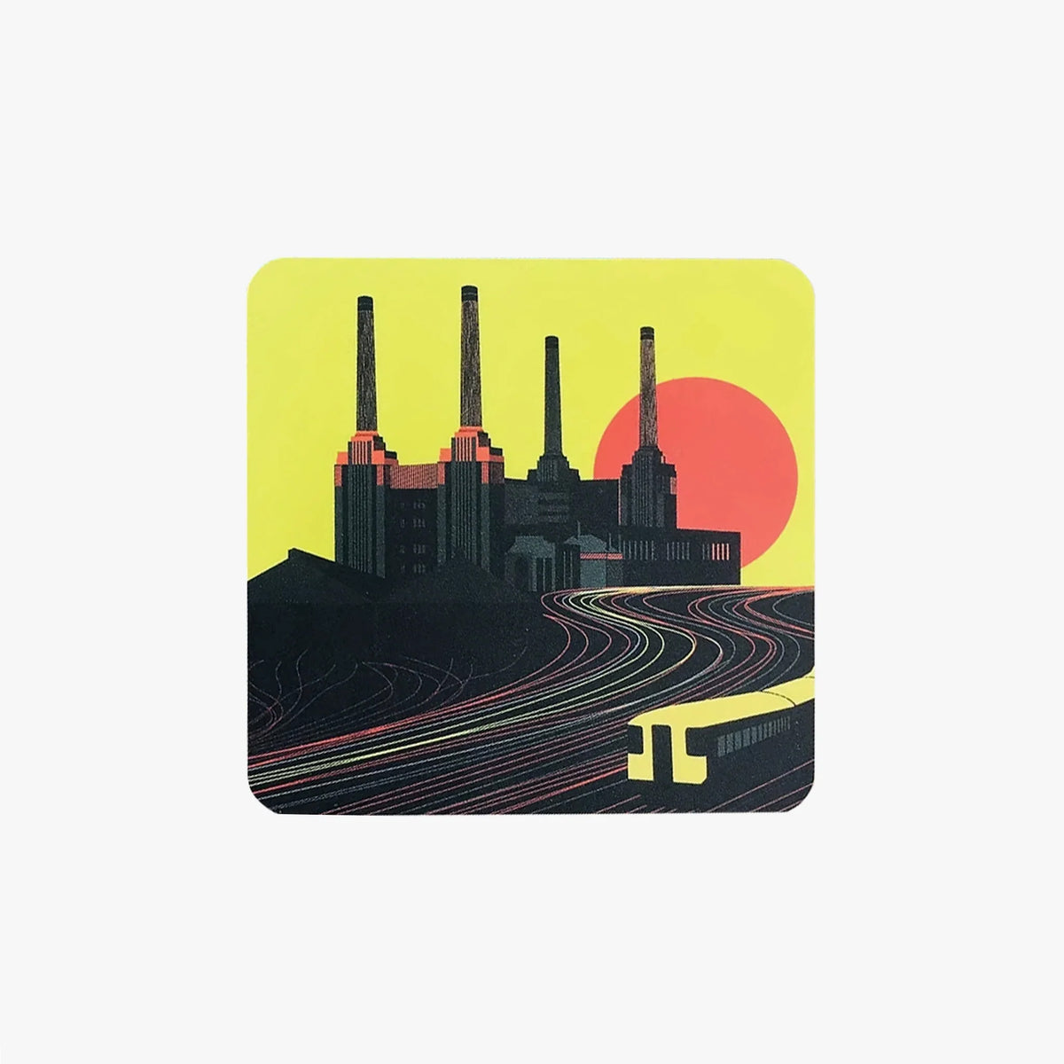 Industrial Battersea Coaster