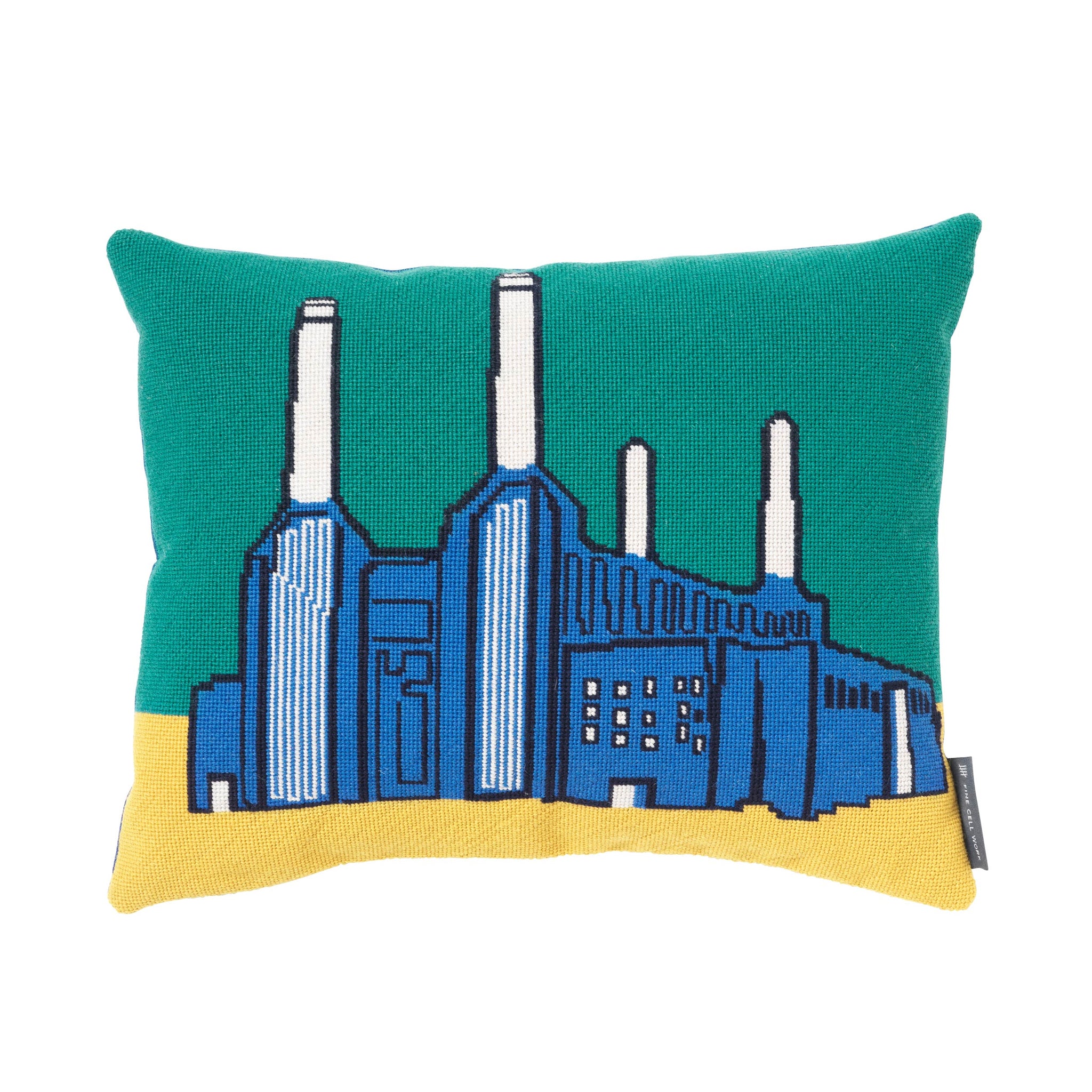 Needlepoint Cushion