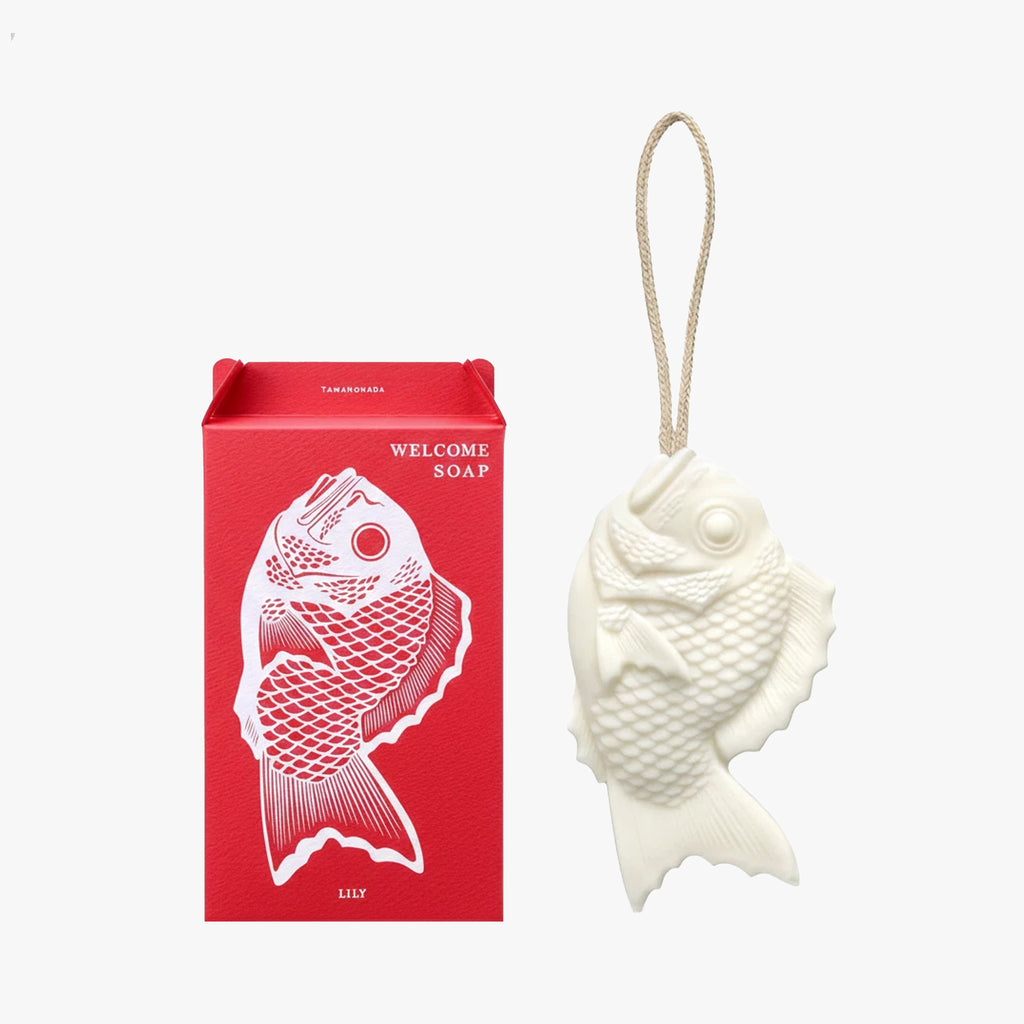 Fish Soap