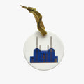 Ceramic Hanging Decoration