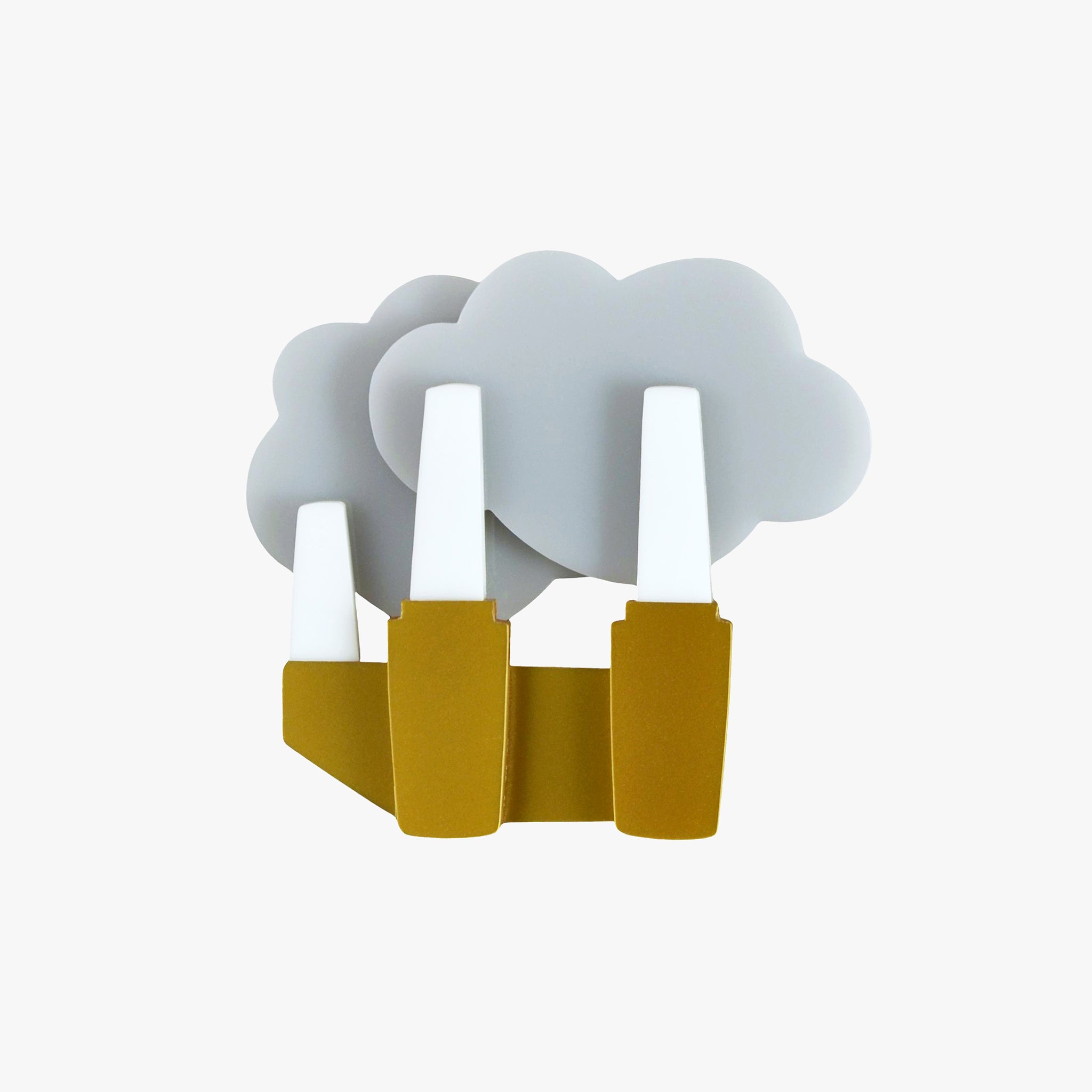 Acrylic Brooch