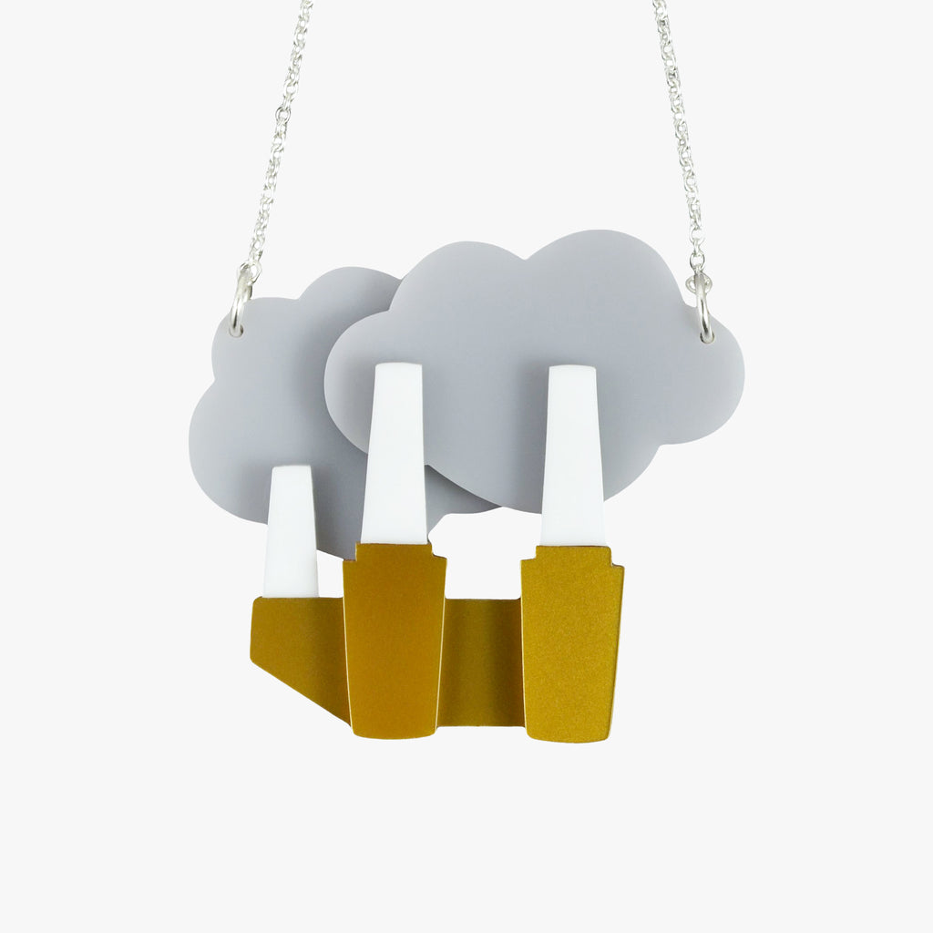 Acrylic Necklace
