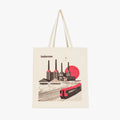Industrial Battersea Tote
