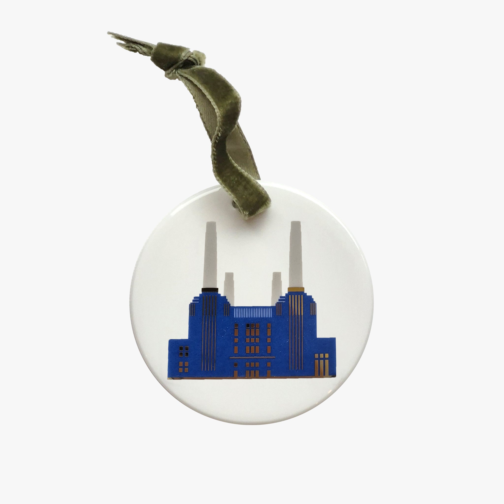 Ceramic Hanging Decoration