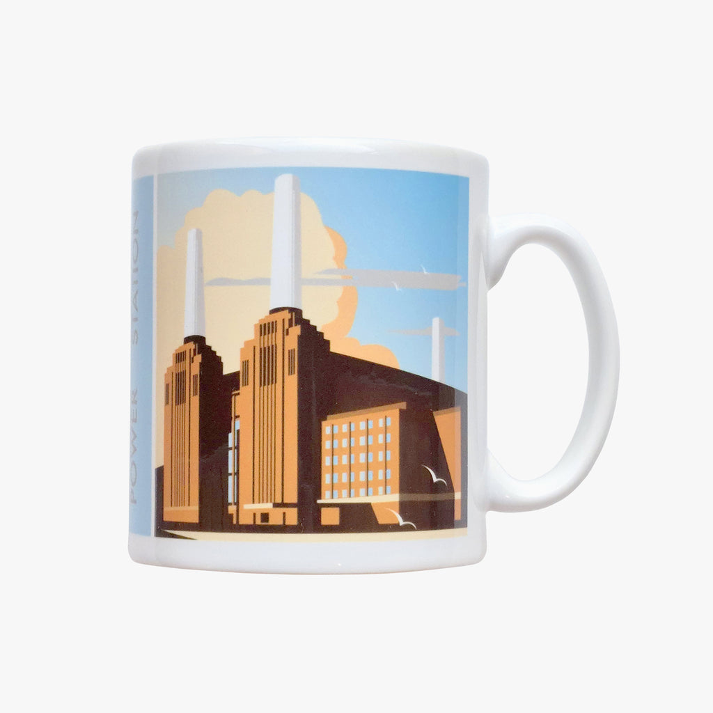 Battersea Skies Mug