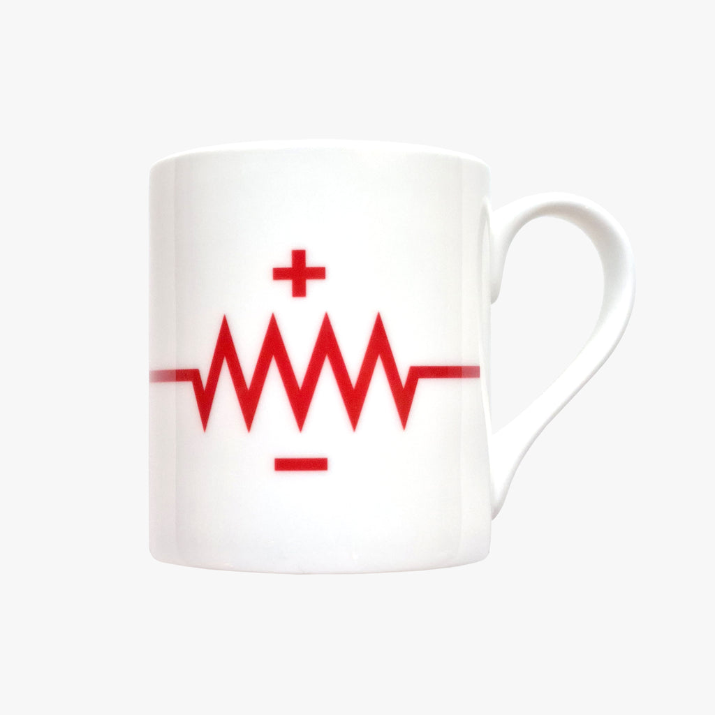 Vorticism Electric Mug
