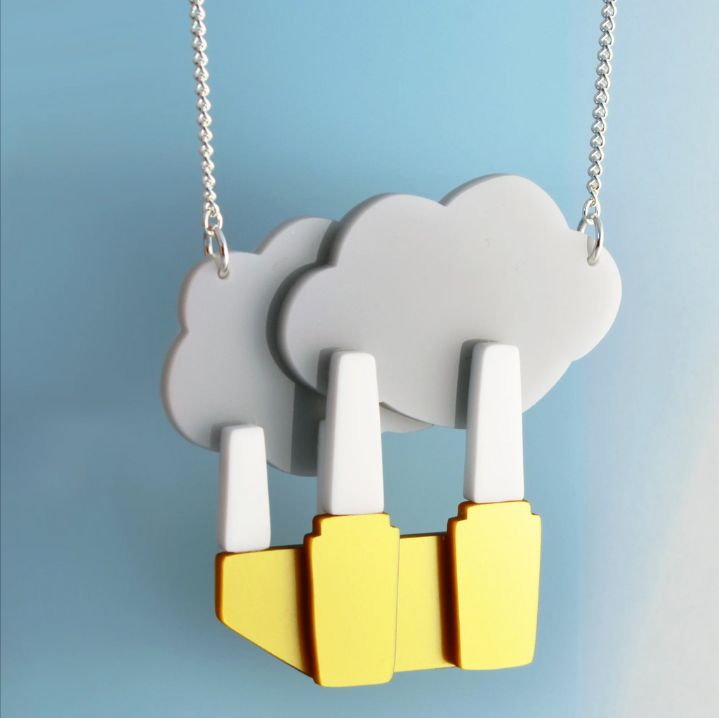Acrylic Necklace