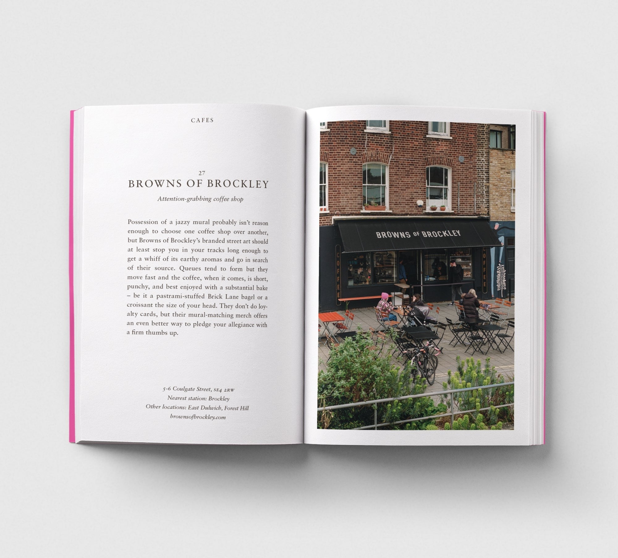 An Opinionated Guide to South London