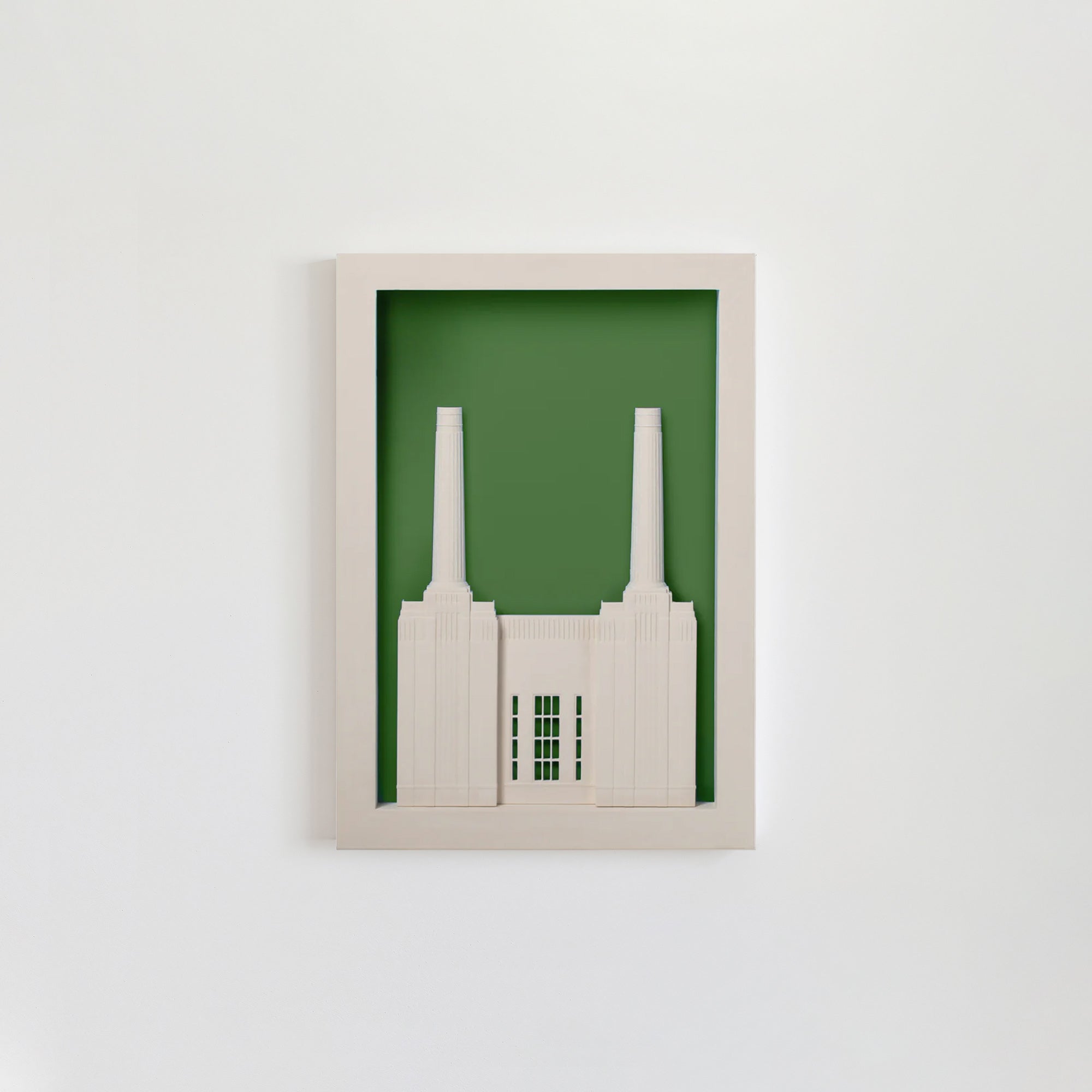 Pop Arc Model