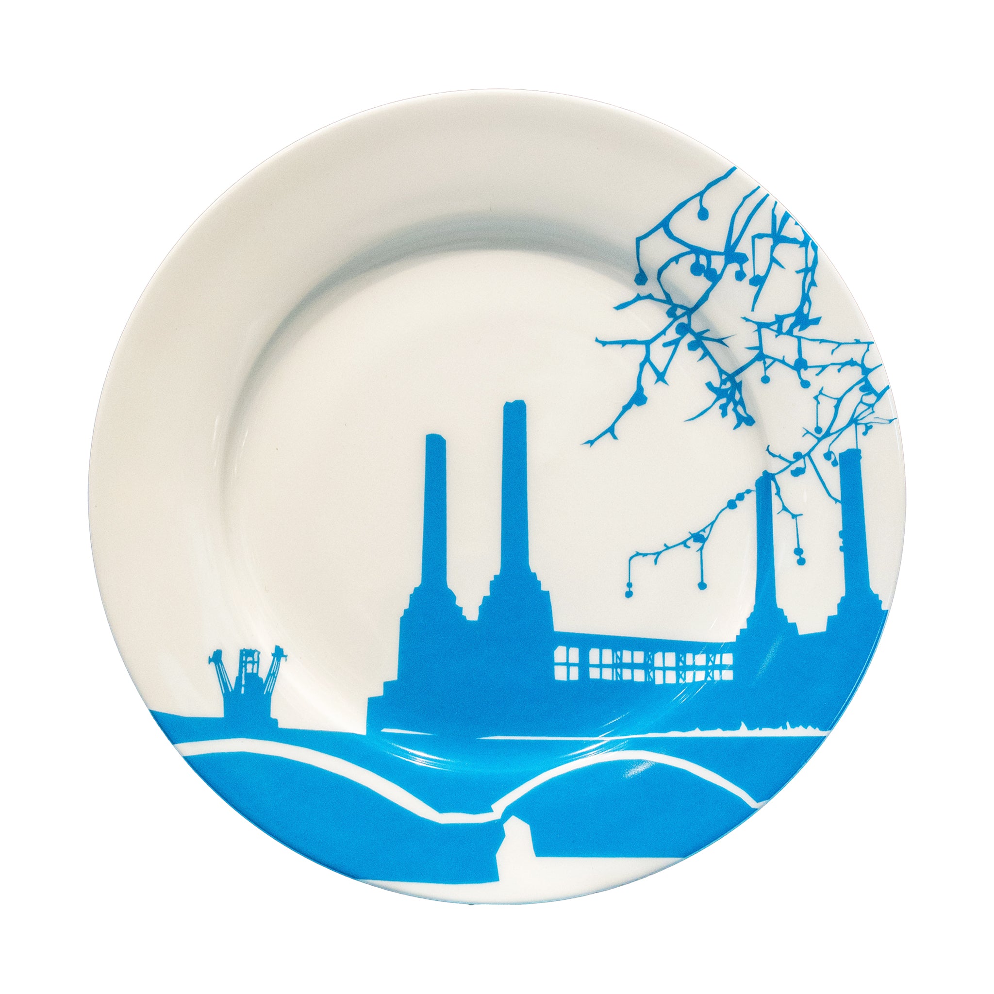 Bone China Dinner Plate