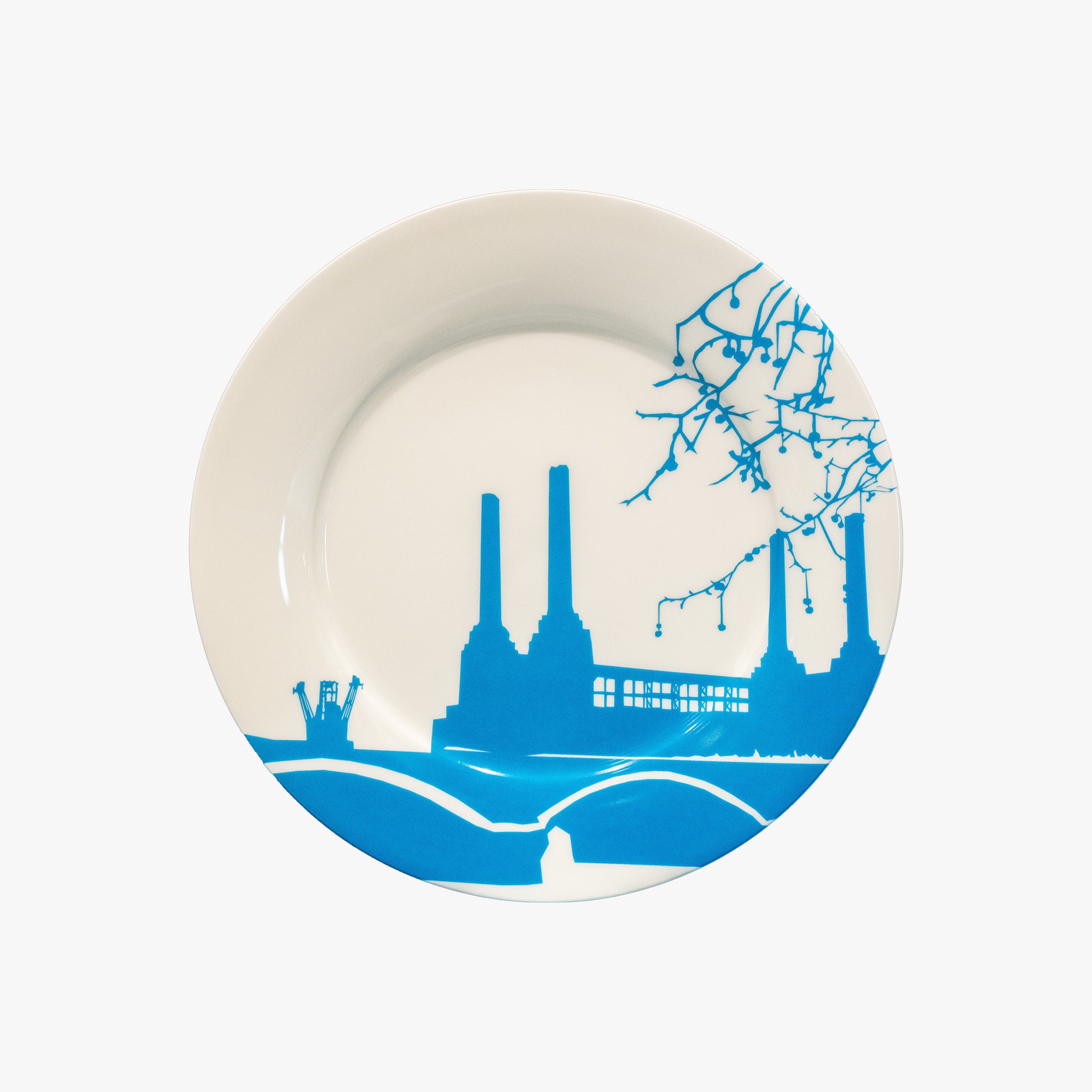 Bone China Side Plate