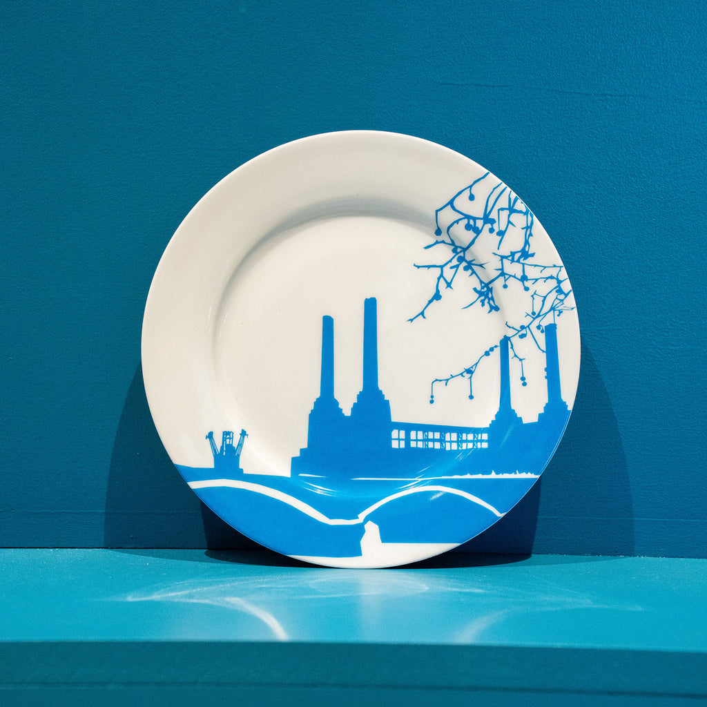 Bone China Dinner Plate