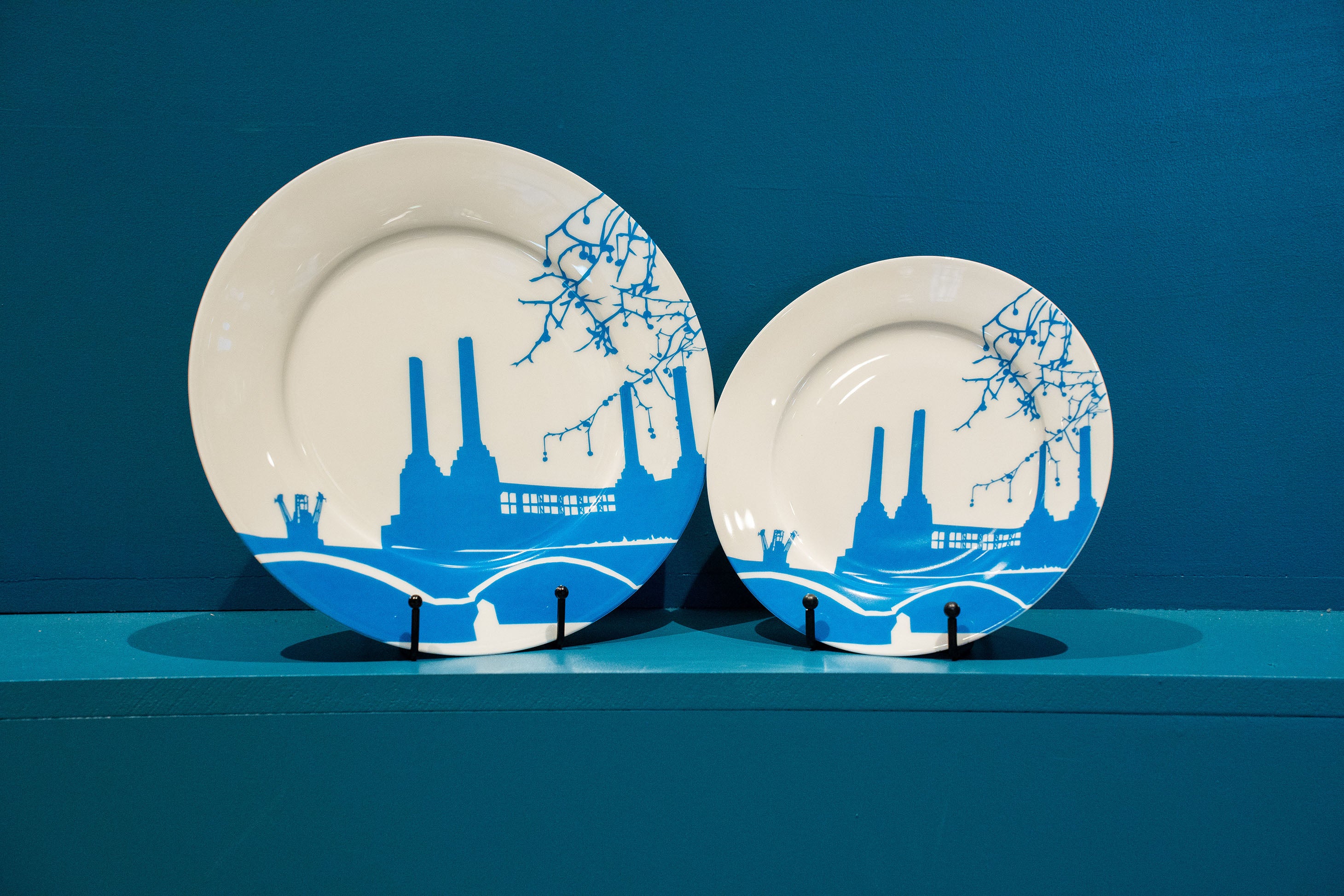 Bone China Side Plate
