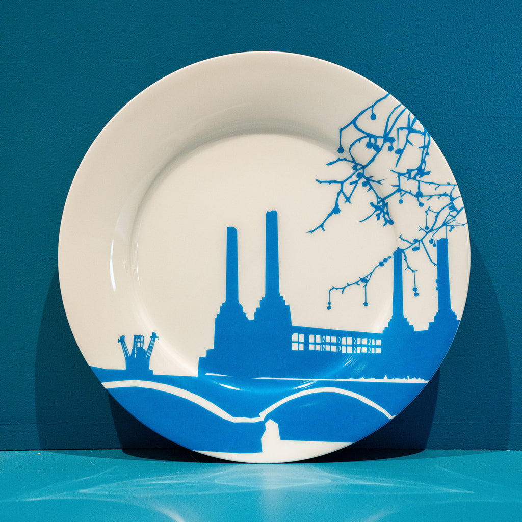 Bone China Side Plate