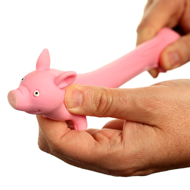 Squishy Stress Pig
