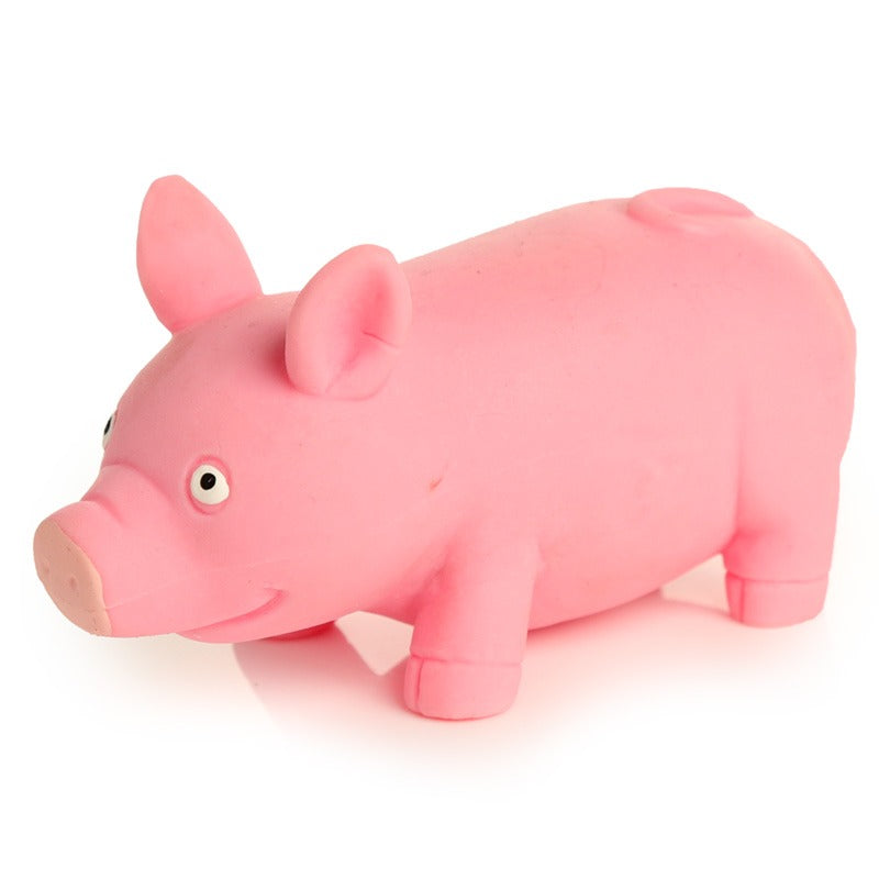 Squishy Stress Pig