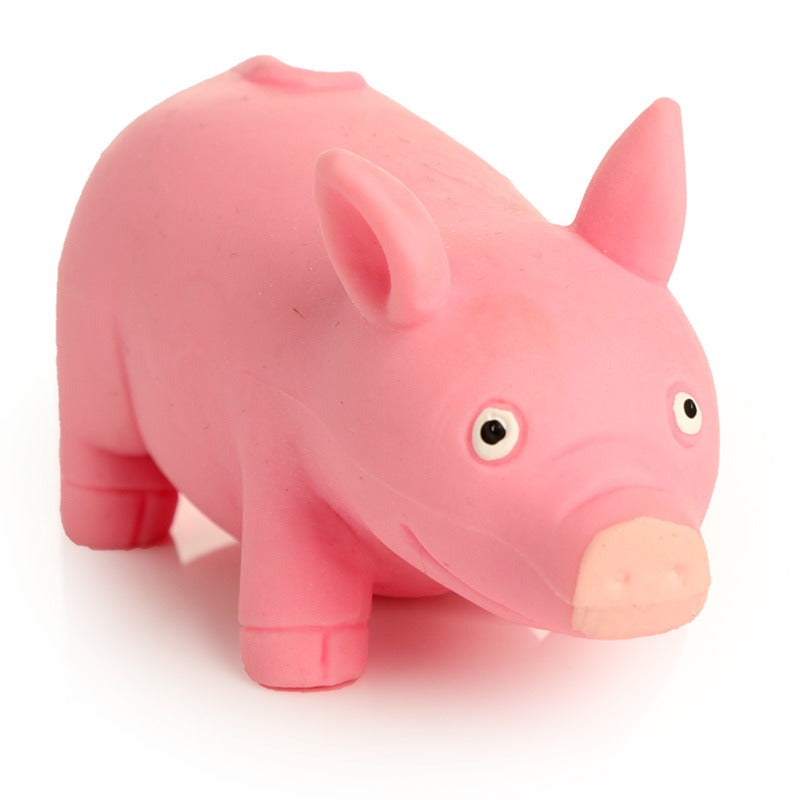 Squishy Stress Pig