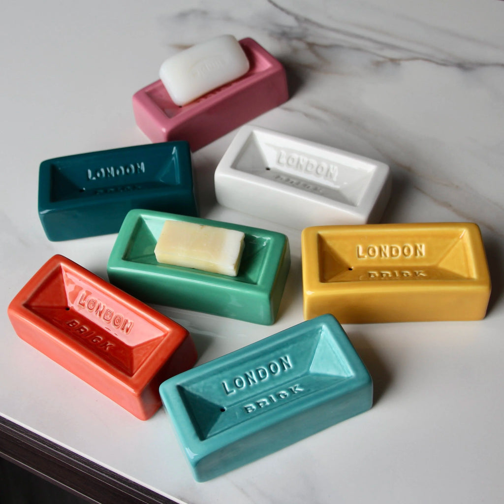 London Brick Soap Dish