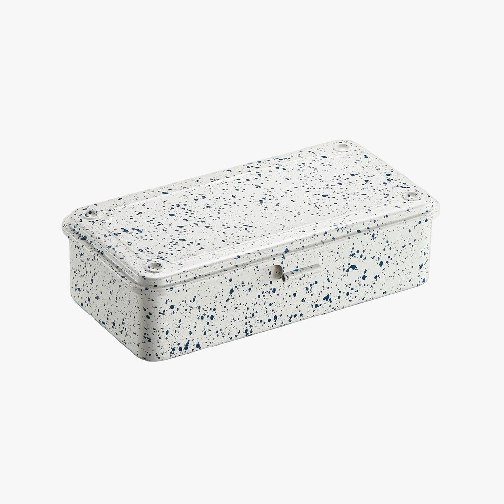 Toyo Splatter Pattern Trunk Toolbox T-190