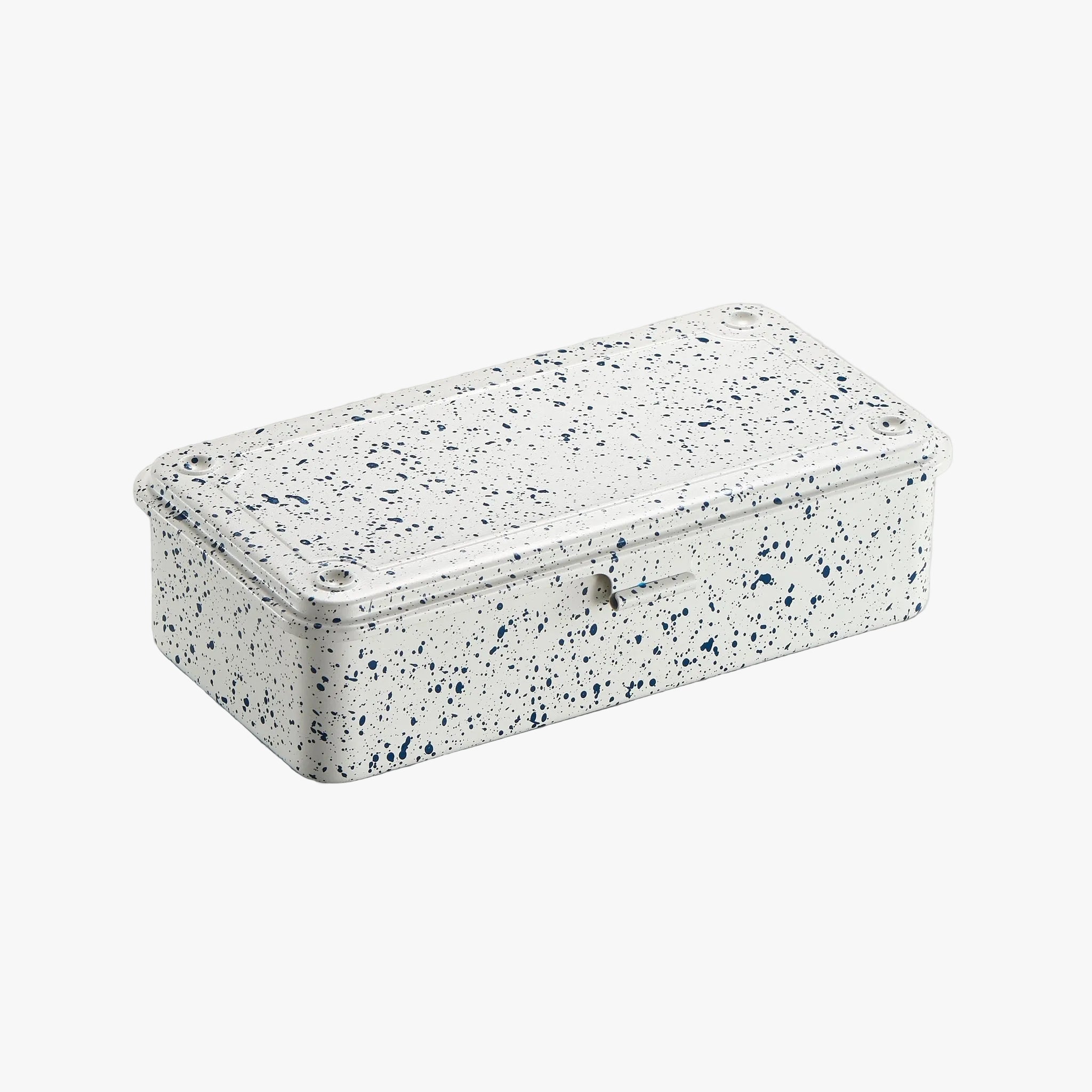 Toyo Splatter Pattern Trunk Toolbox T-190