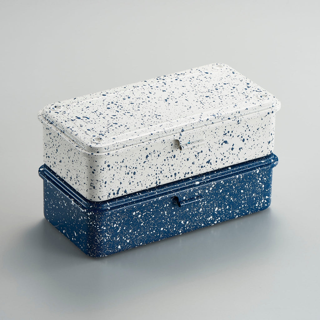 Toyo Splatter Pattern Trunk Toolbox T-190