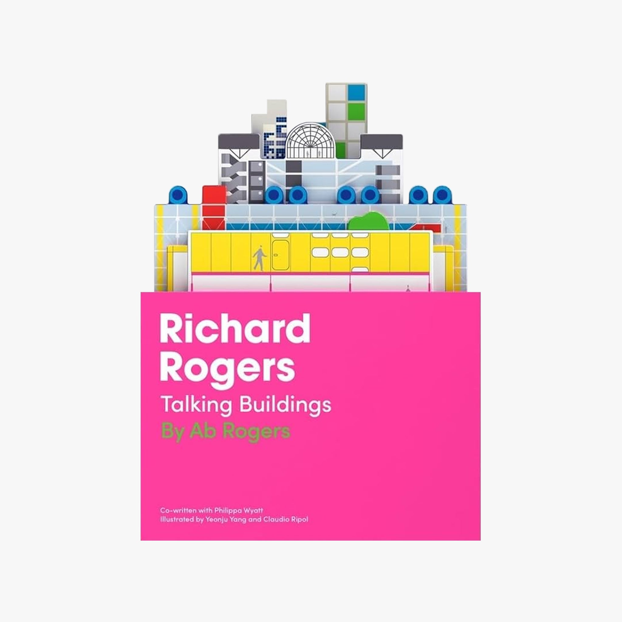Richard Rogers Talking Buildings