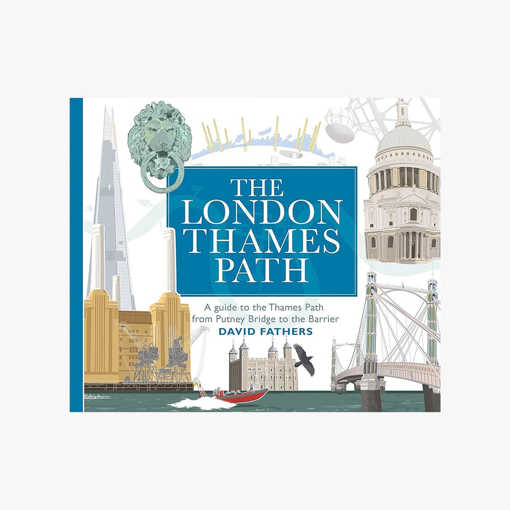 The London Thames Path