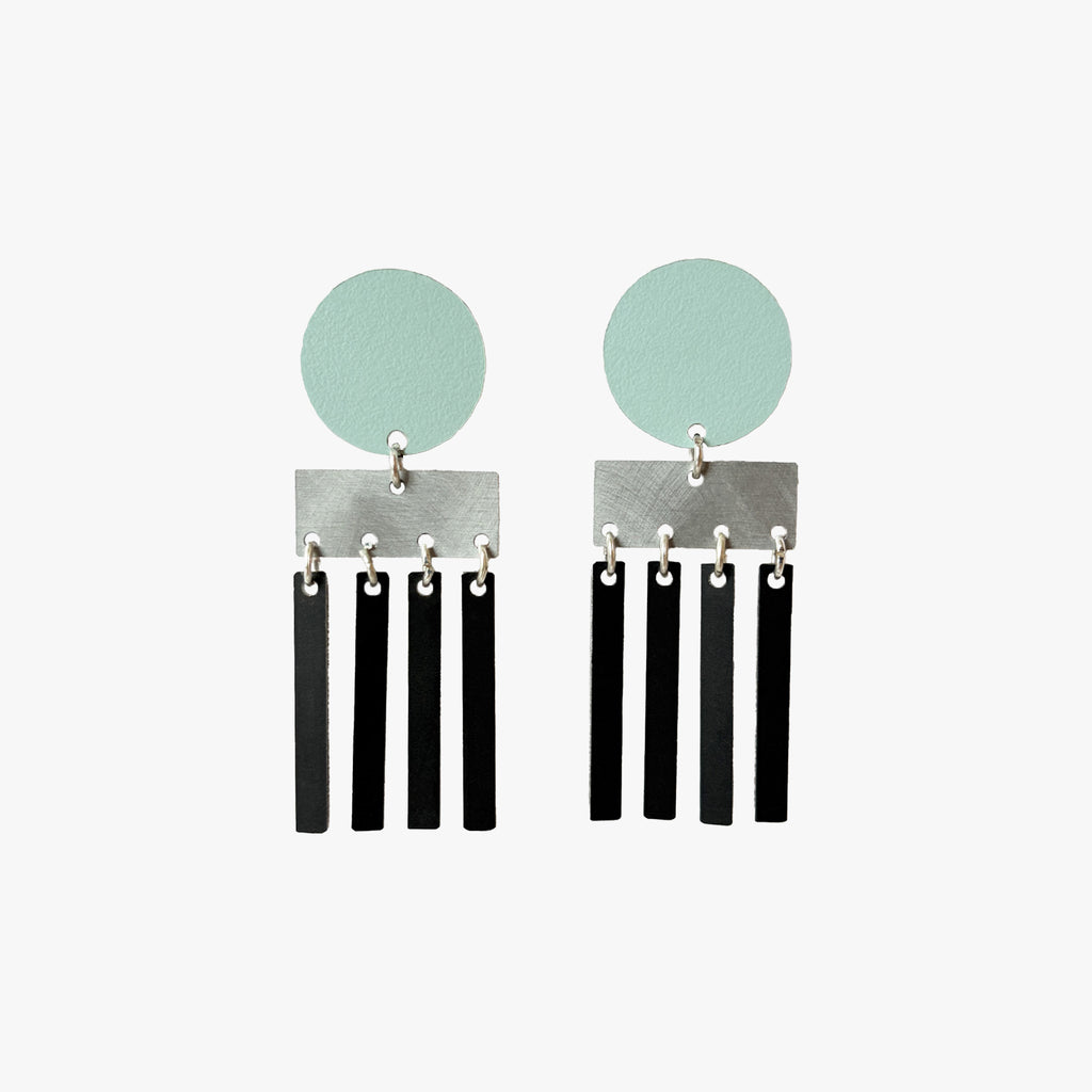 Chimney Earrings