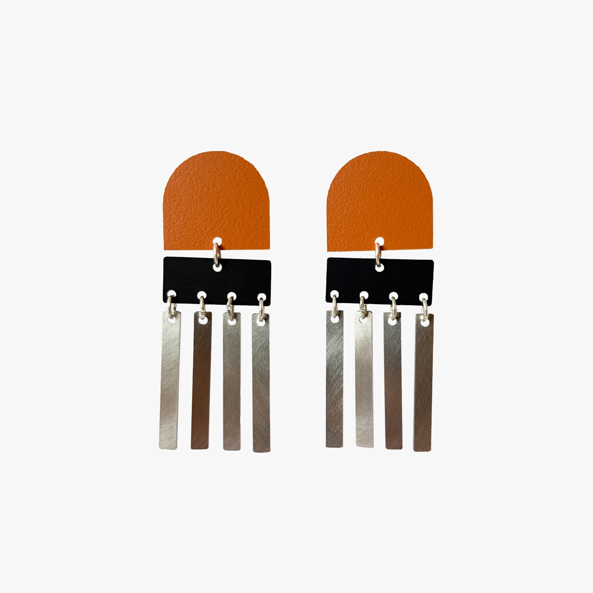 Chimney Earrings