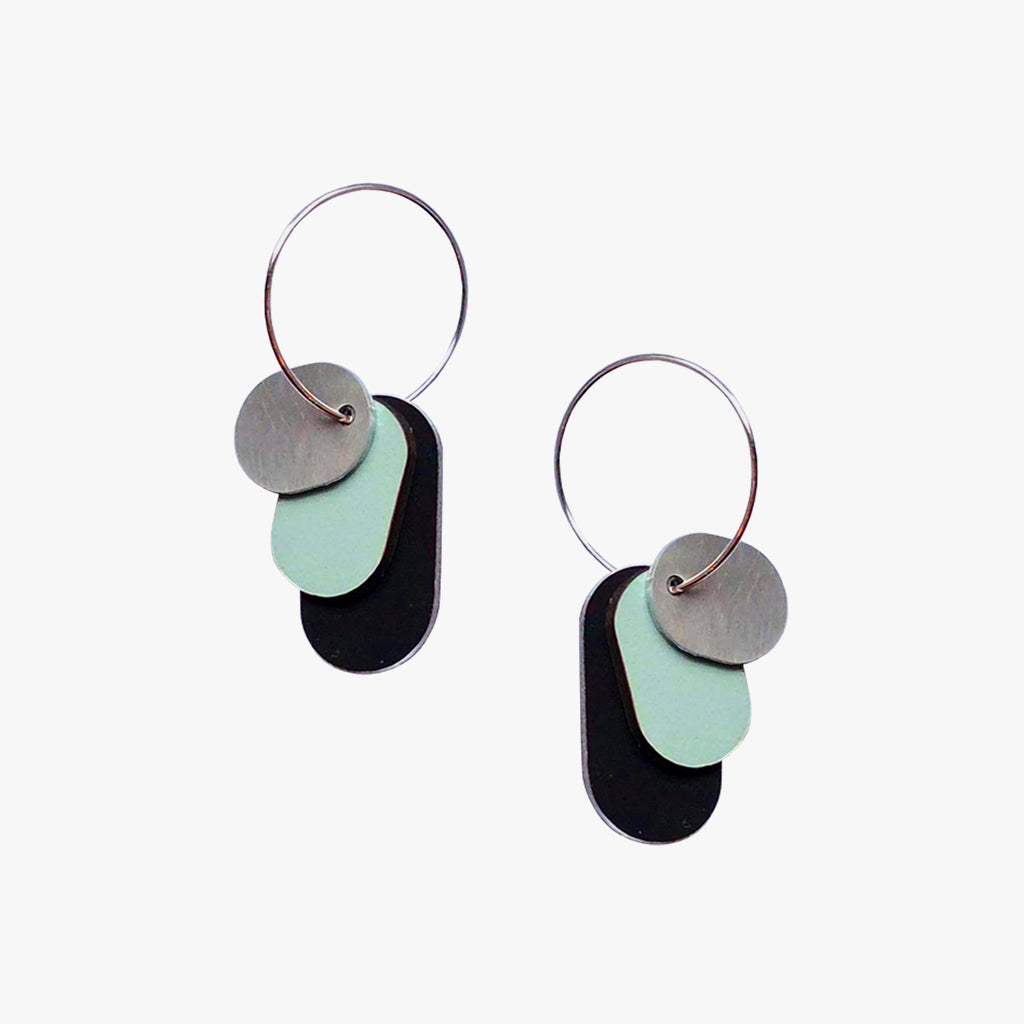 Control Room Drop Earring
