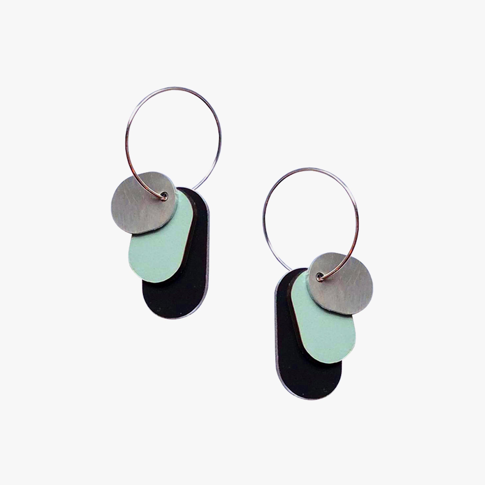Control Room Drop Earring