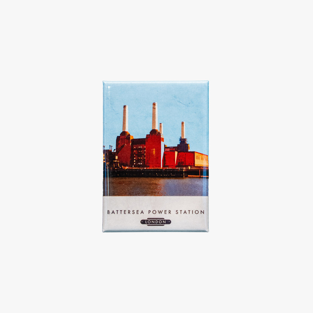Vintage Travel Poster Magnet