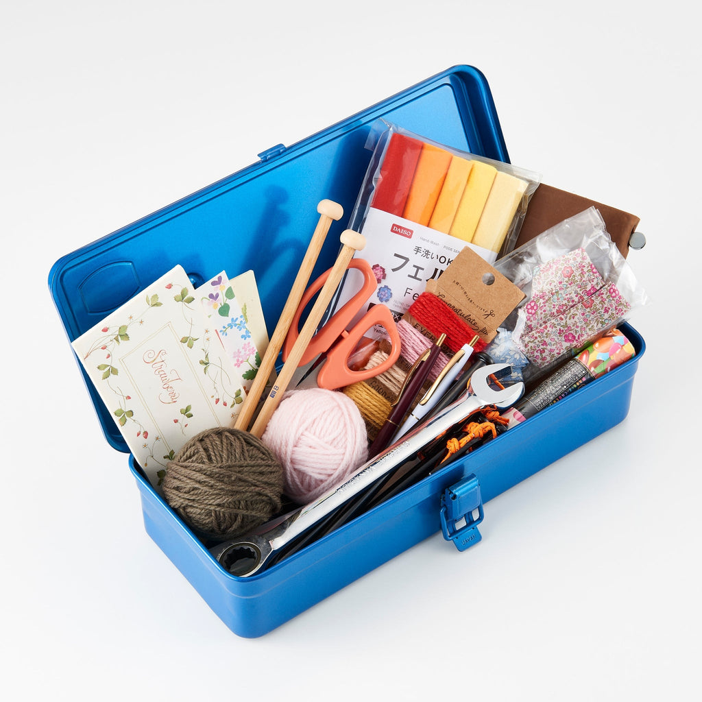 Toyo Trunk Handled Toolbox T-320