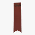 Recycled Leather Bookmark