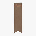 Recycled Leather Bookmark