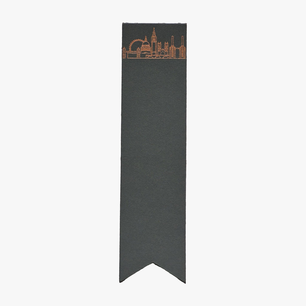 Recycled Leather Bookmark