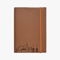 Recycled Leather Notebook