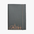 Recycled Leather Notebook