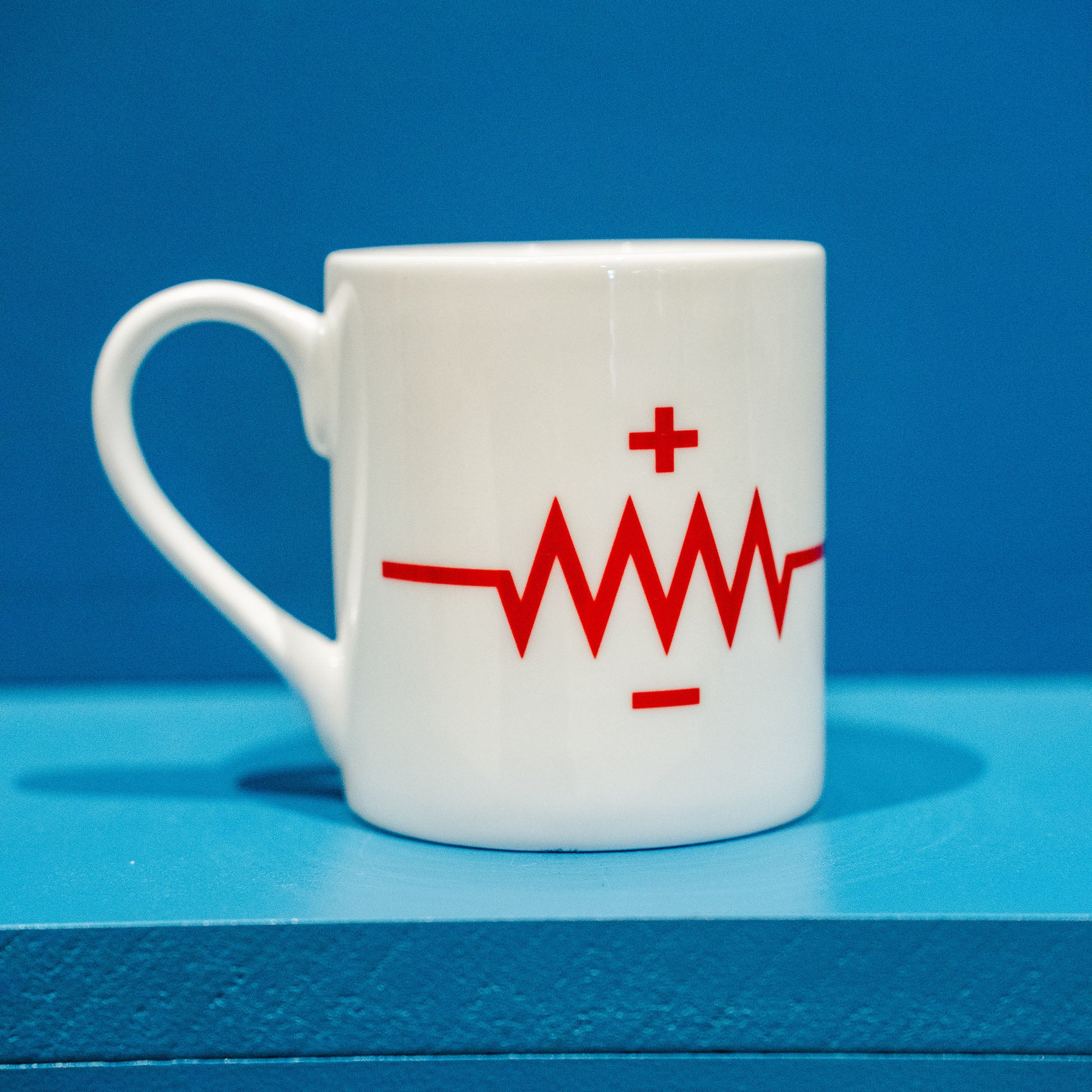 Vorticism Electric Mug