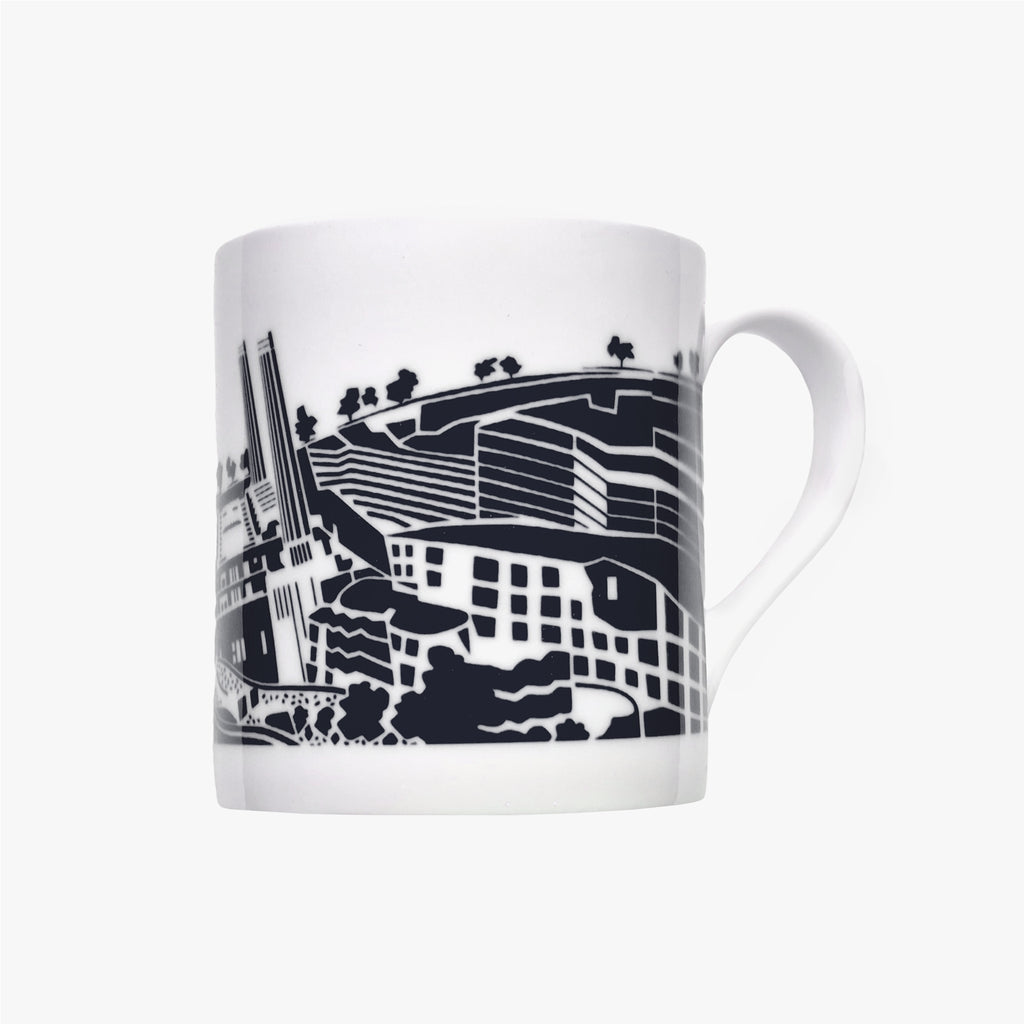 Vorticism Mug