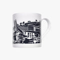 Vorticism Mug