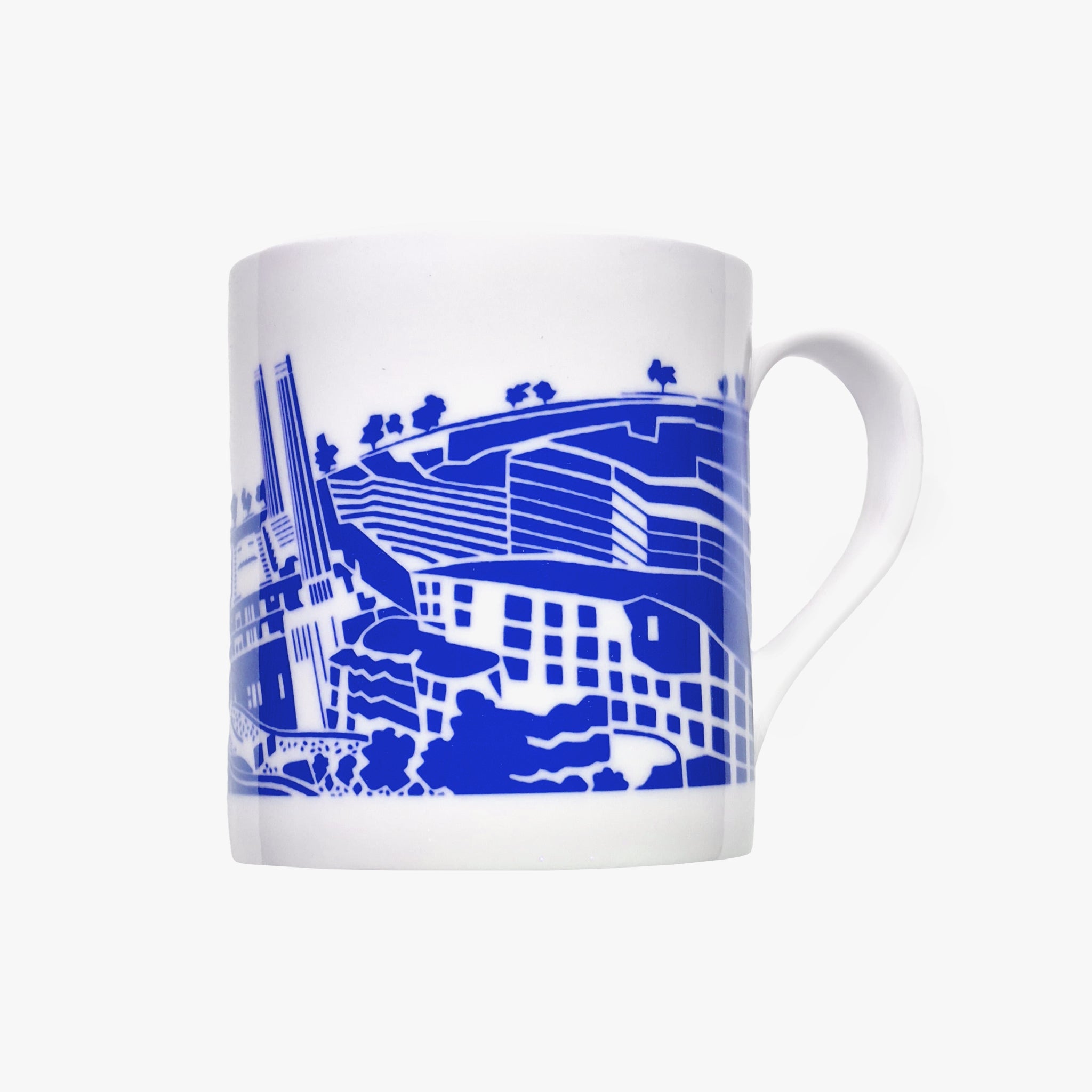 Vorticism Mug