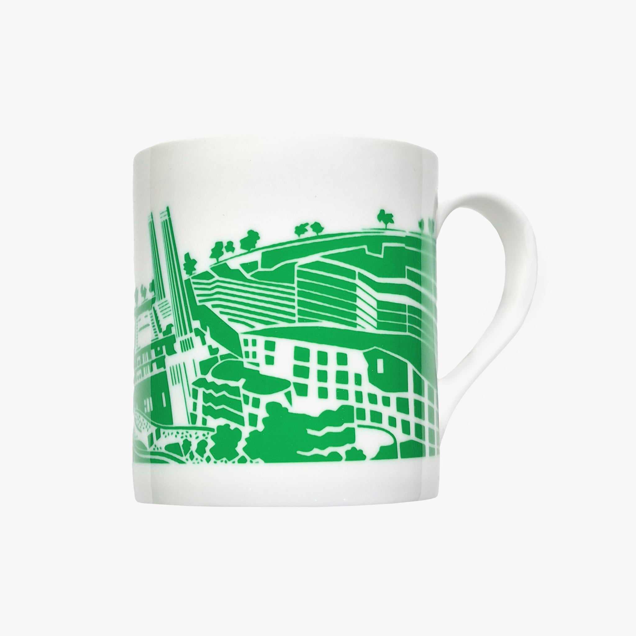Vorticism Mug