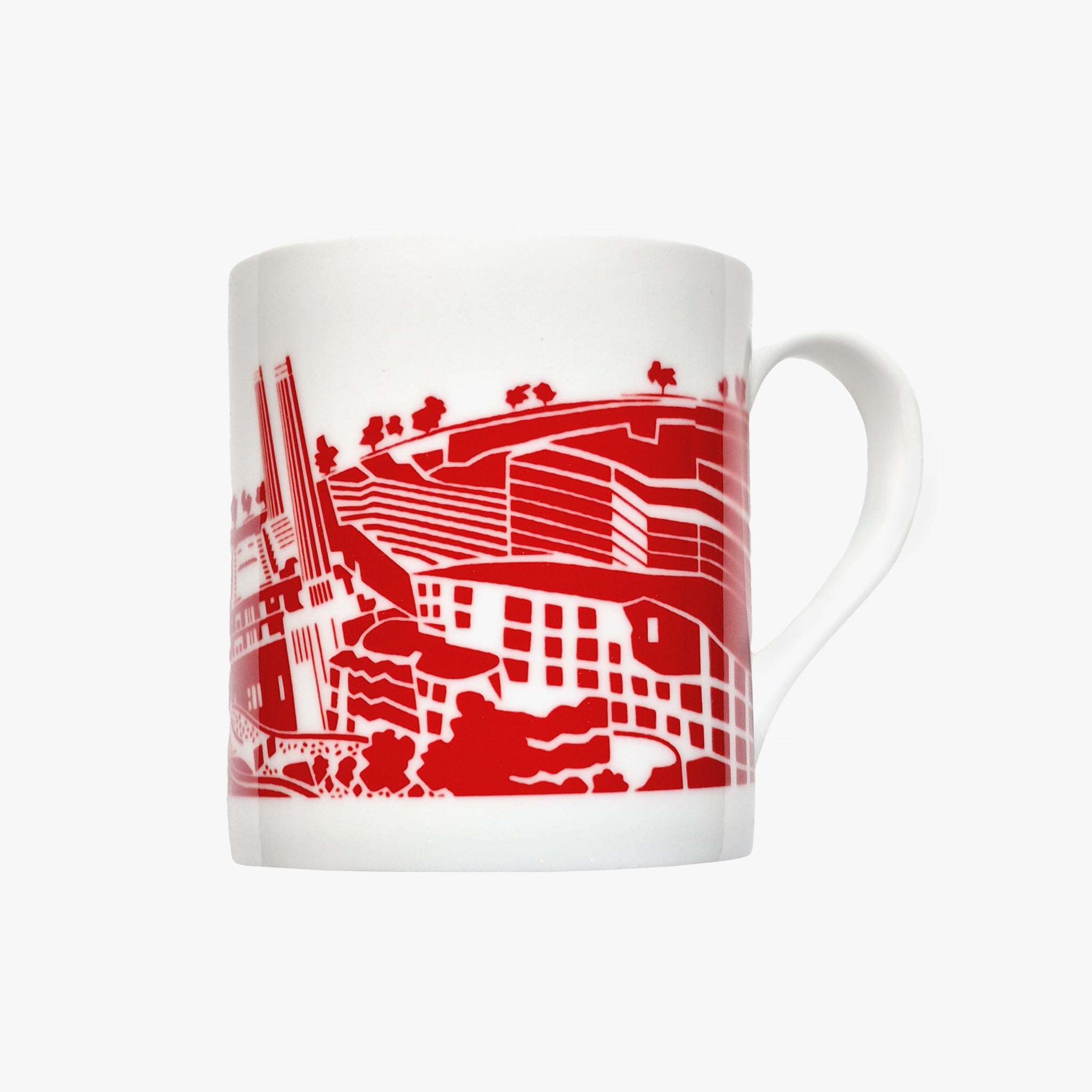 Vorticism Mug