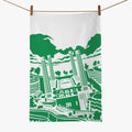 Vorticism Tea Towel